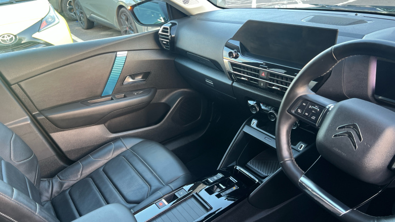 Citroen C4 100kW Shine Plus 50kWh 5dr Auto Electric Hatchback